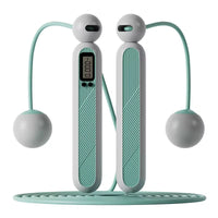 Cordless jump rope