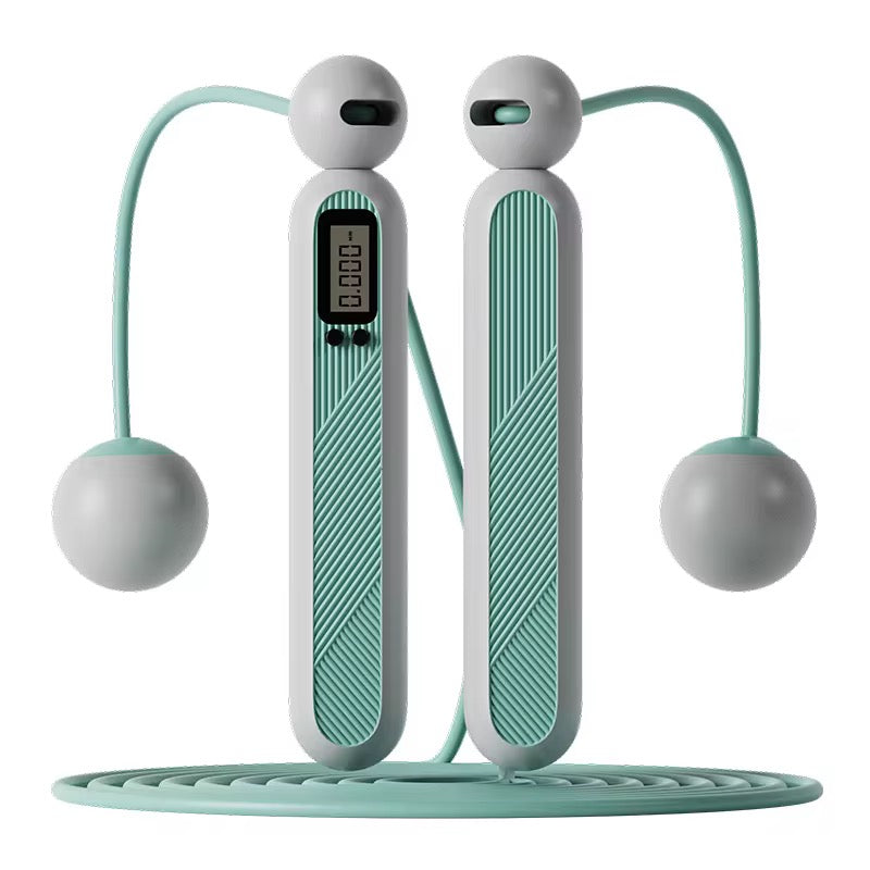 Cordless jump rope
