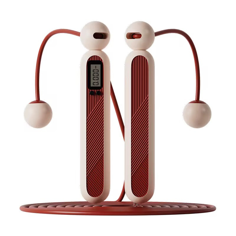 Cordless jump rope
