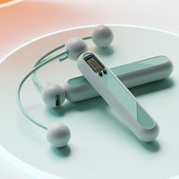 Cordless jump rope
