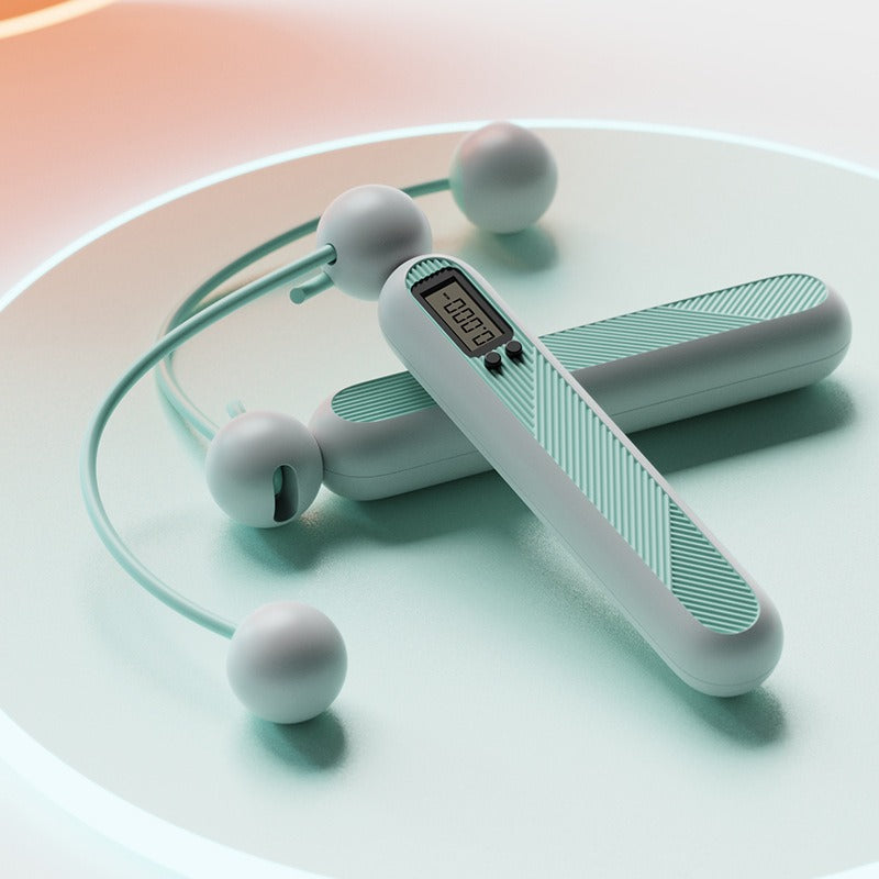 Cordless jump rope