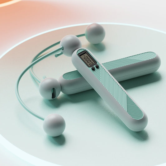 Cordless jump rope